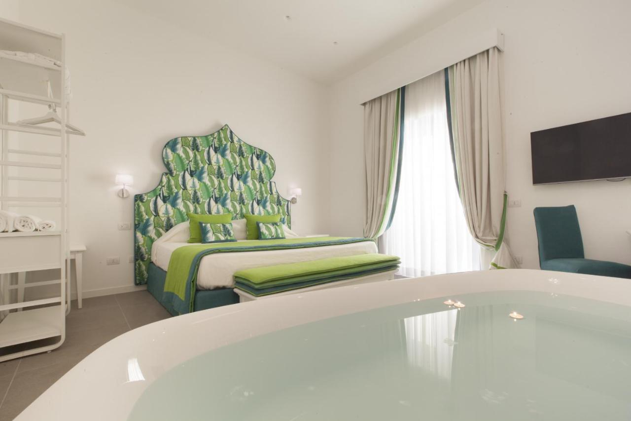 Centro Storico Suite Verde Sorrento Buitenkant foto